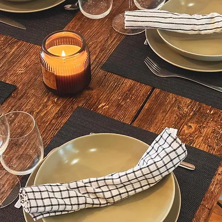 Cocon 5 personnes aux portes de Strasbourg Schiltigheim