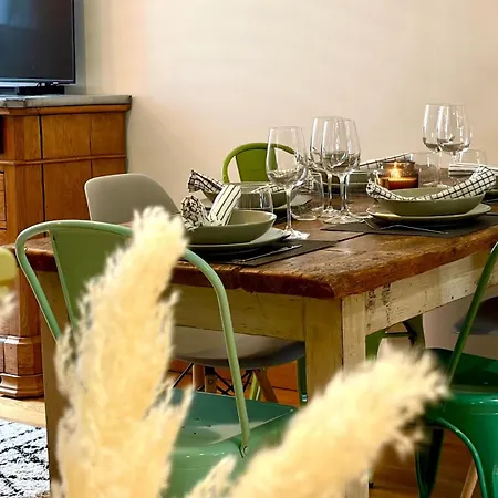 Cocon 5 personnes aux portes de Strasbourg