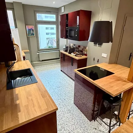 Cocon 5 personnes aux portes de Strasbourg *