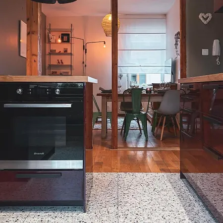 Cocon 5 personnes aux portes de Strasbourg * Schiltigheim