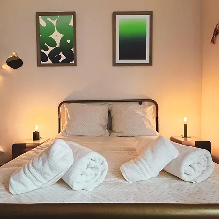 Appartement Cocon 5 personnes aux portes de Strasbourg *