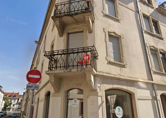 Cocon 5 personnes aux portes de Strasbourg * Schiltigheim