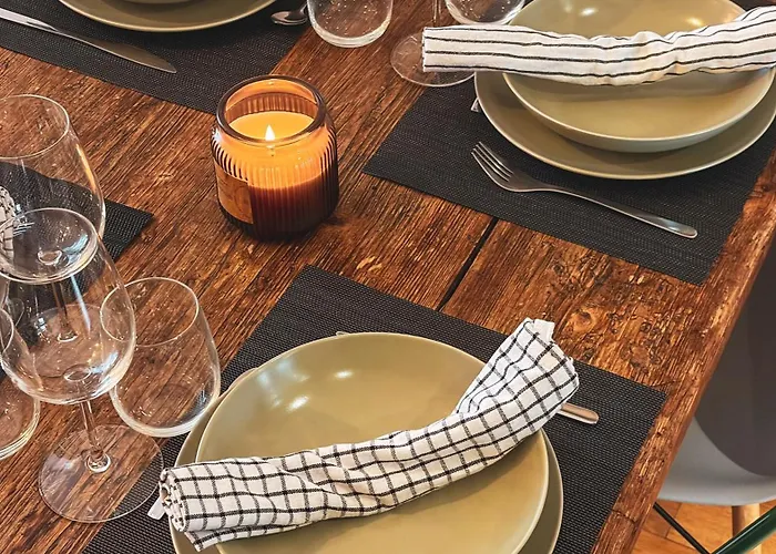 Cocon 5 personnes aux portes de Strasbourg Schiltigheim