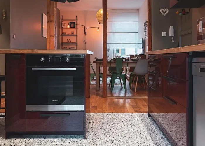 Cocon 5 personnes aux portes de Strasbourg * Schiltigheim