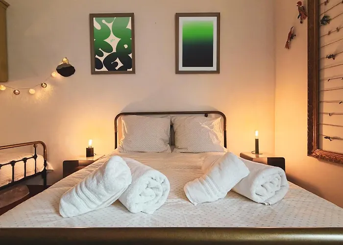 Appartement Cocon 5 personnes aux portes de Strasbourg *