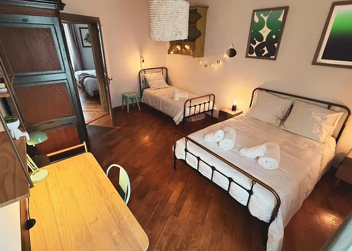 2 5 Personnes Aux Portes De Strasbourg 公寓
