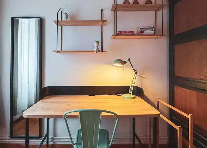 Cocon 5 personnes aux portes de Strasbourg * Schiltigheim