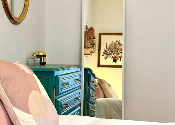 Appartement Cocon 5 personnes aux portes de Strasbourg